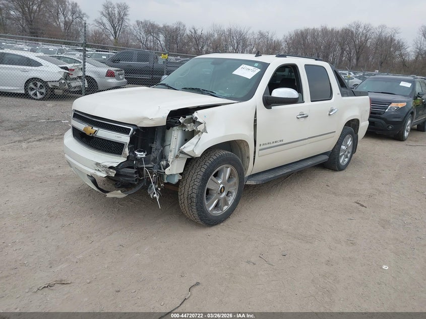 2009 Chevrolet Avalanche 1500 Ltz
