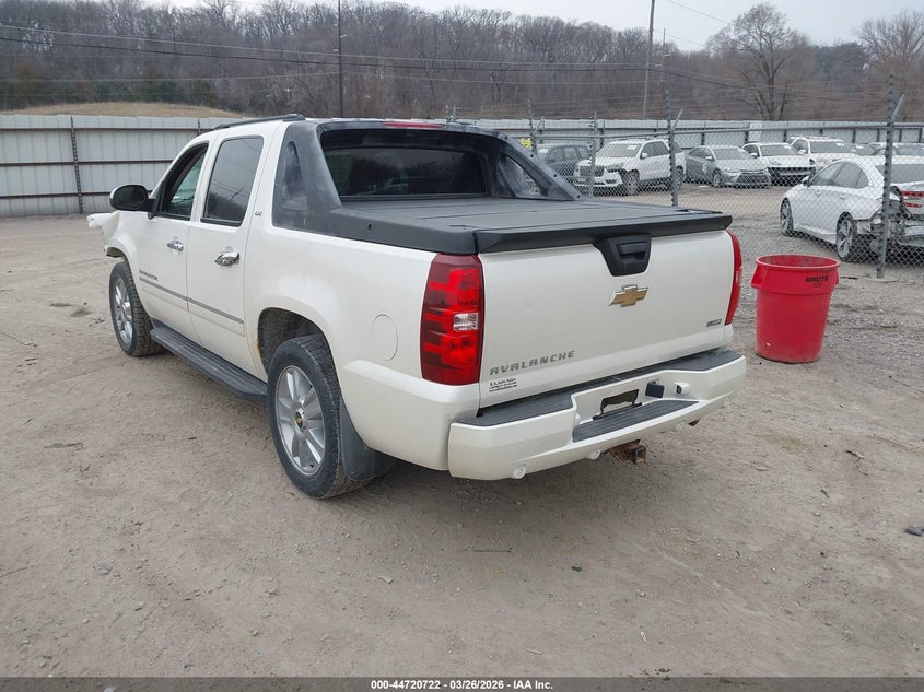 2009 Chevrolet Avalanche 1500 Ltz