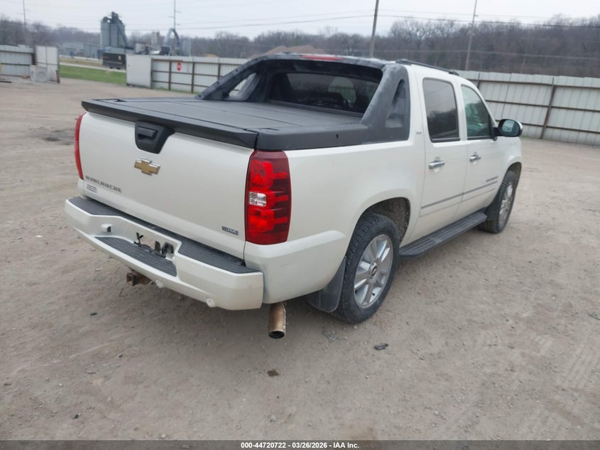 2009 Chevrolet Avalanche 1500 Ltz