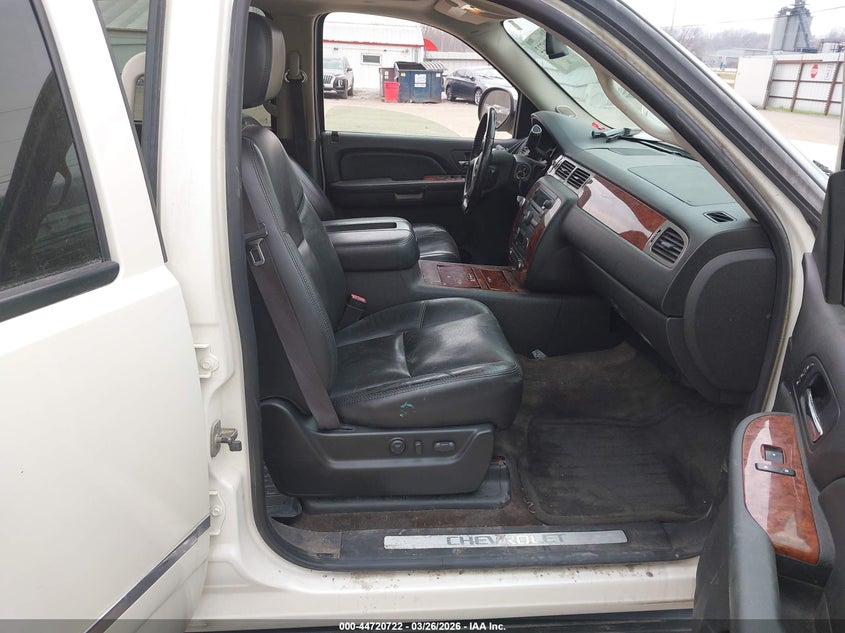 2009 Chevrolet Avalanche 1500 Ltz