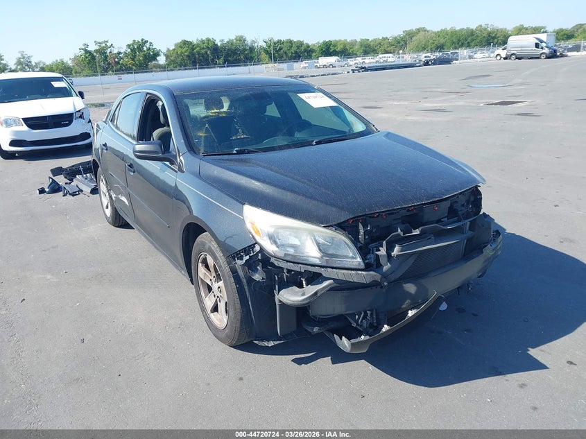 2015 Chevrolet Malibu Ls