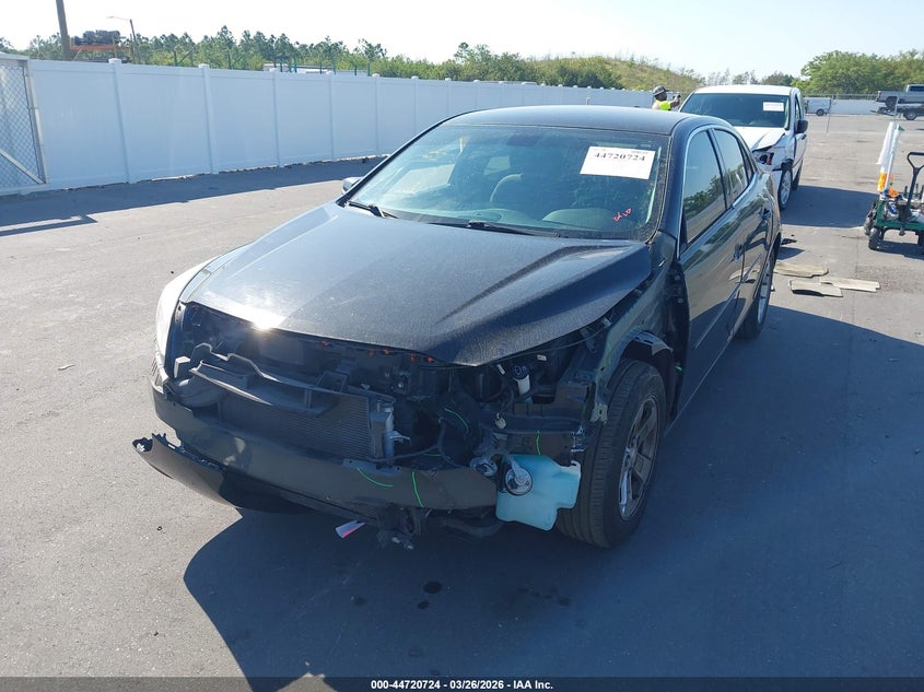 2015 Chevrolet Malibu Ls