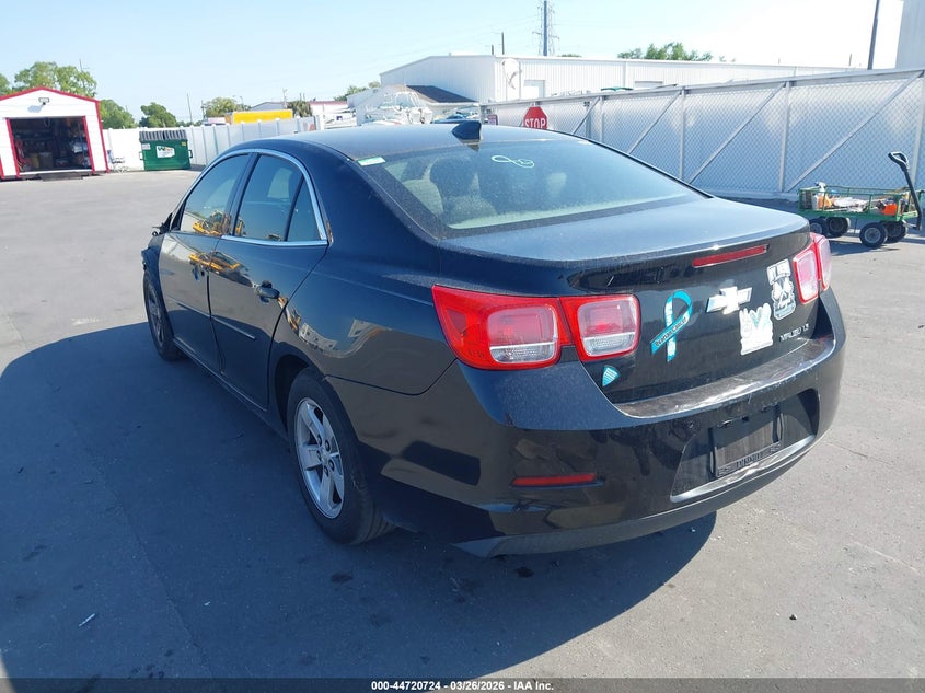 2015 Chevrolet Malibu Ls