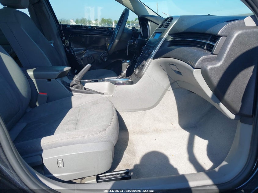 2015 Chevrolet Malibu Ls