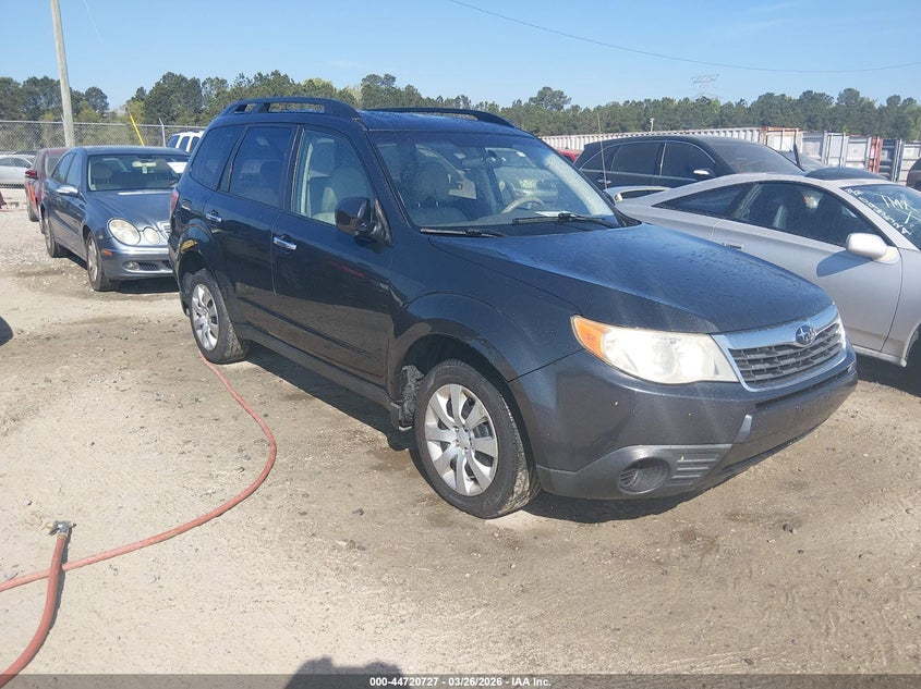 2010 Subaru Forester 2.5X Premium
