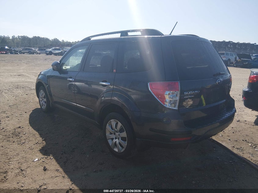 2010 Subaru Forester 2.5X Premium
