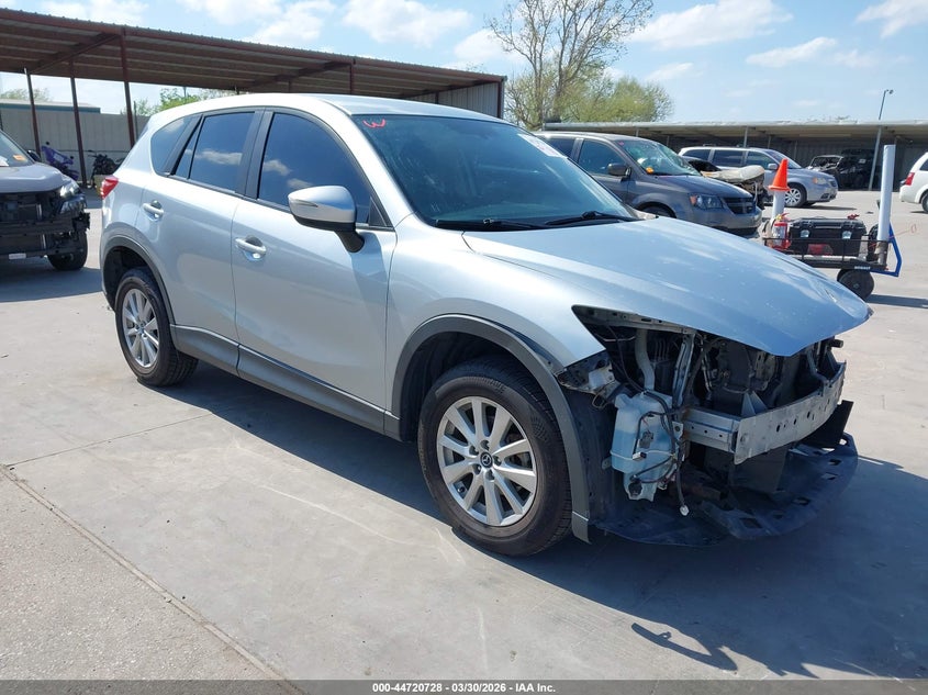 2016 Mazda Cx-5 Sport
