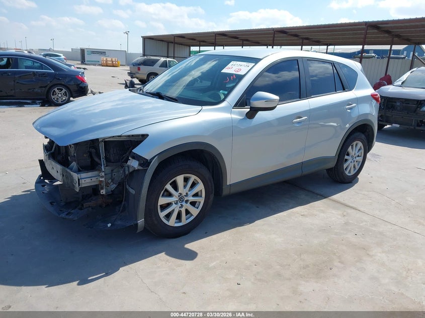 2016 Mazda Cx-5 Sport