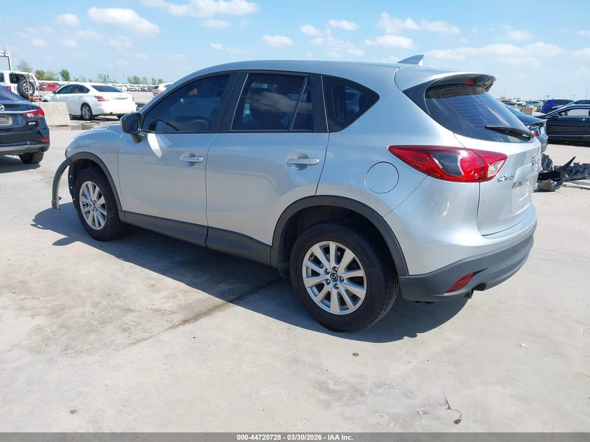 2016 Mazda Cx-5 Sport
