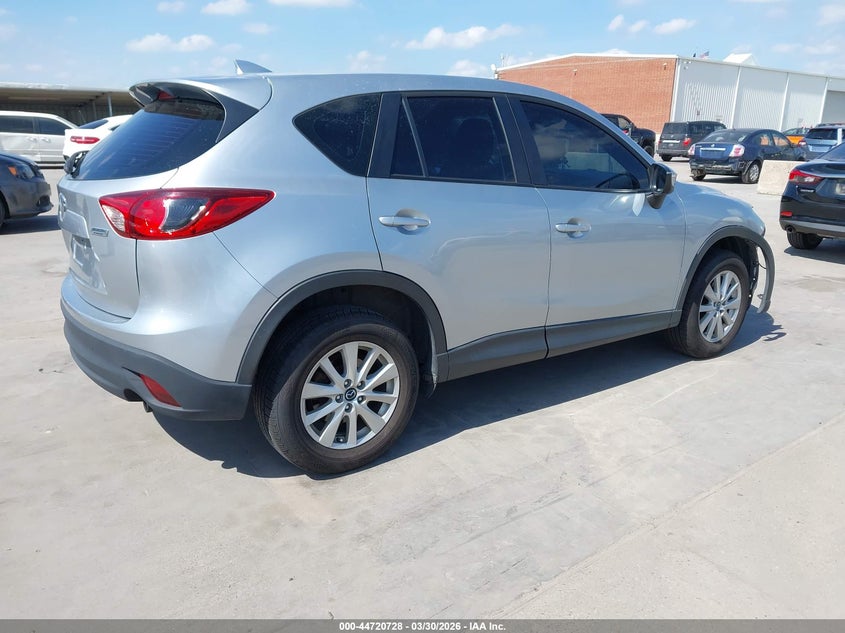 2016 Mazda Cx-5 Sport