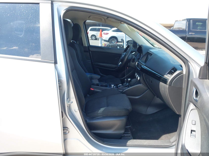 2016 Mazda Cx-5 Sport