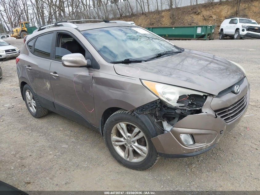 2013 Hyundai Tucson Gls