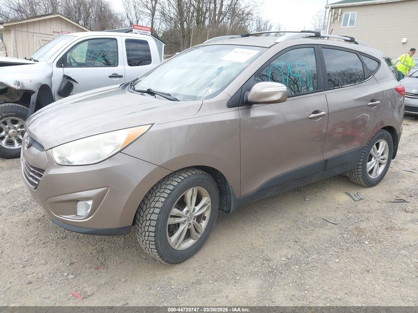 2013 Hyundai Tucson Gls