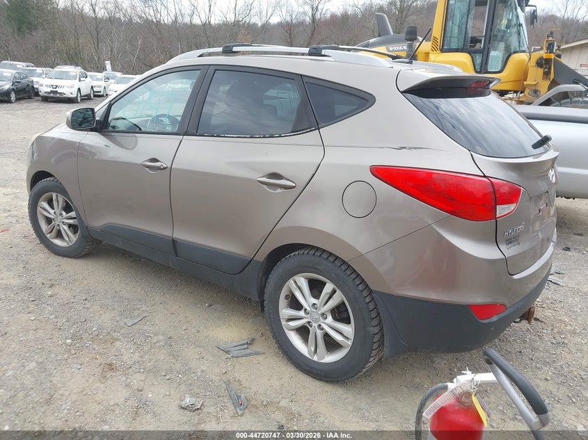 2013 Hyundai Tucson Gls