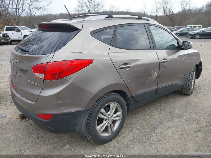 2013 Hyundai Tucson Gls