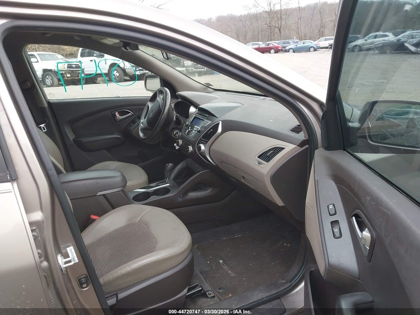 2013 Hyundai Tucson Gls