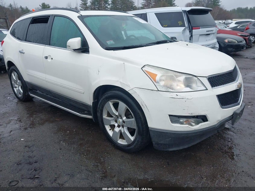 2012 Chevrolet Traverse 1Lt