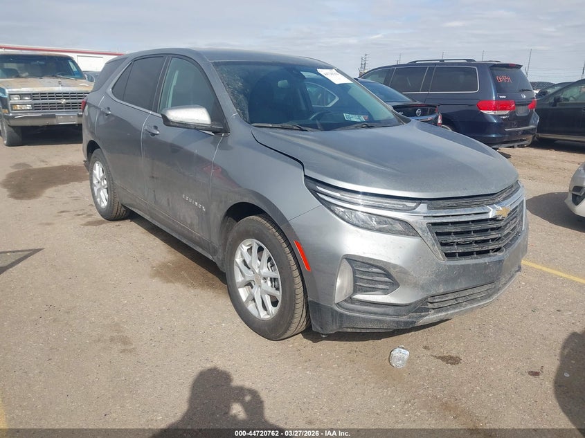 2024 Chevrolet Equinox Awd Lt