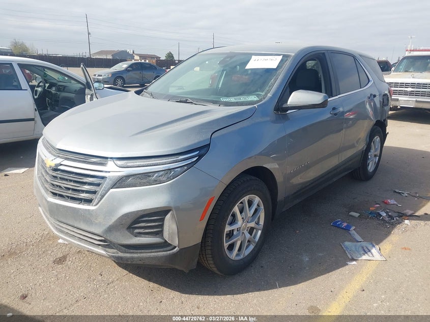 2024 Chevrolet Equinox Awd Lt
