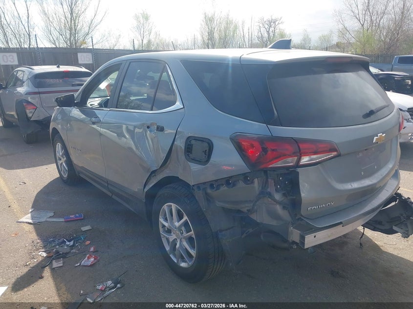 2024 Chevrolet Equinox Awd Lt