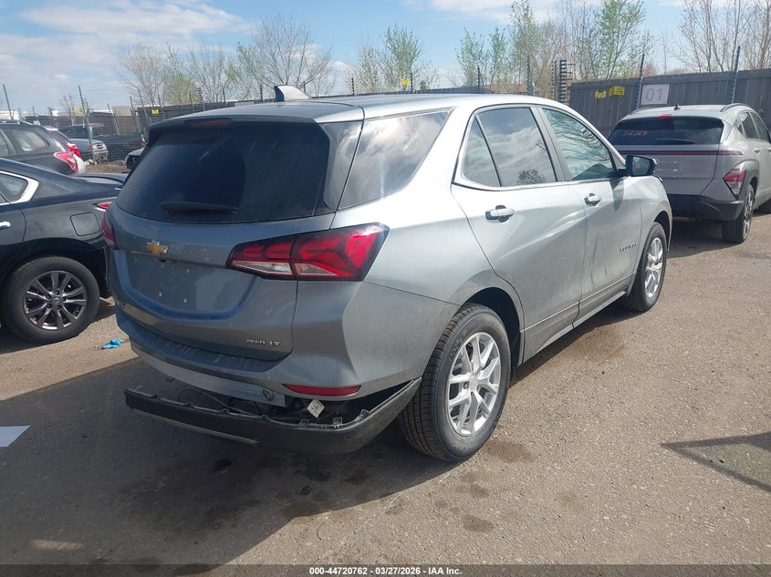 2024 Chevrolet Equinox Awd Lt