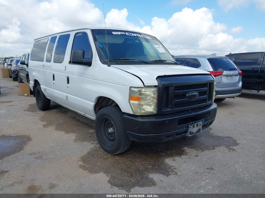 1FMNE11L18DA50069 FORD E-150 Photo 1