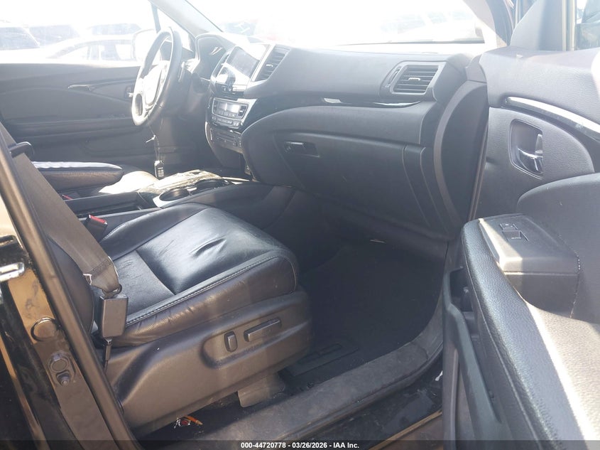 2018 Honda Pilot Touring