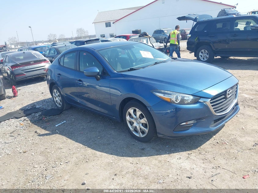 MAZDA MAZDA3 - zdjęcie 1
