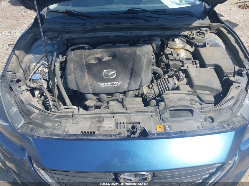 MAZDA MAZDA3 - zdjęcie 10