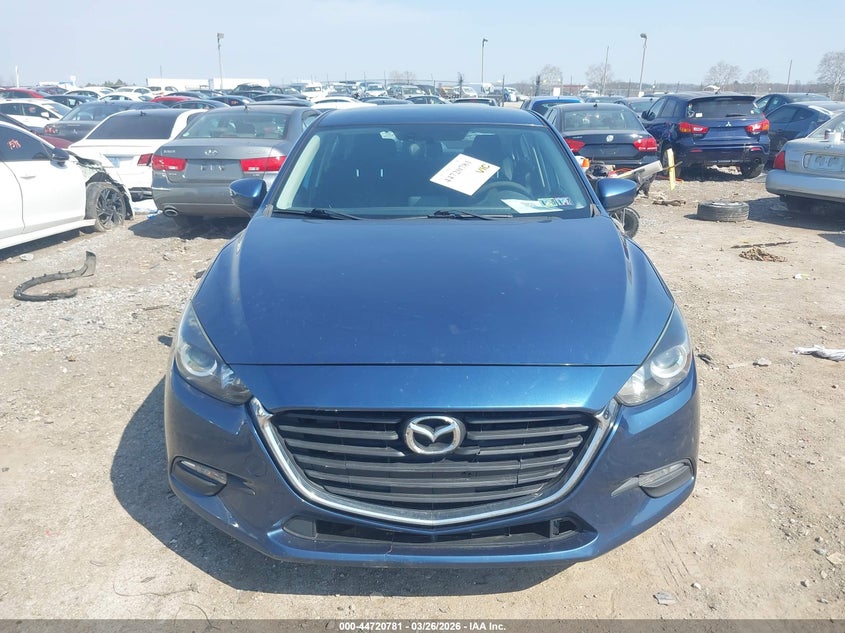 MAZDA MAZDA3 - zdjęcie 12
