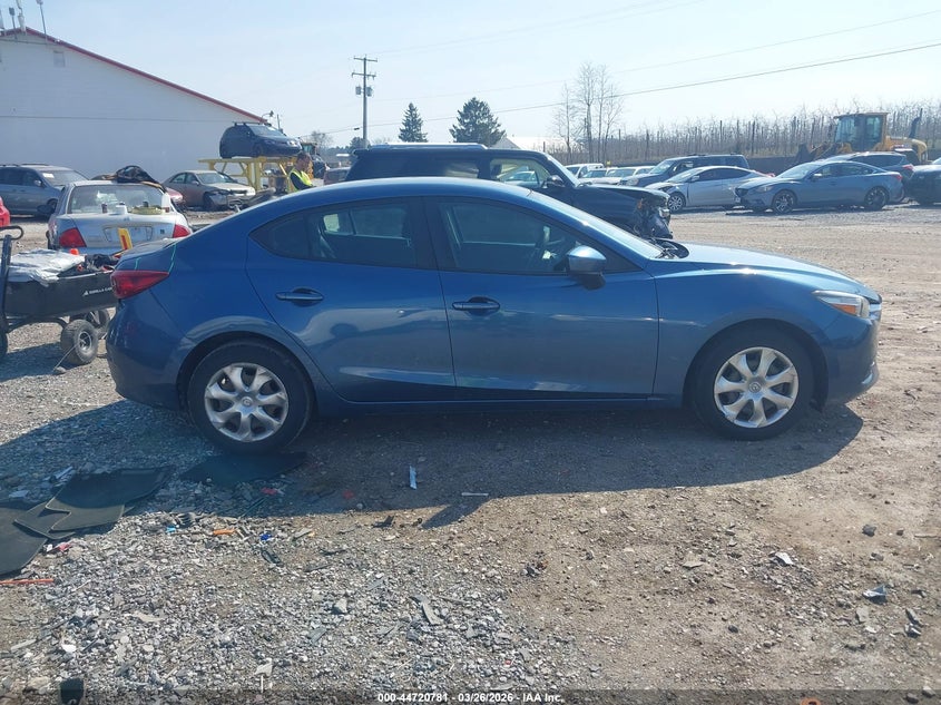 MAZDA MAZDA3 - zdjęcie 13
