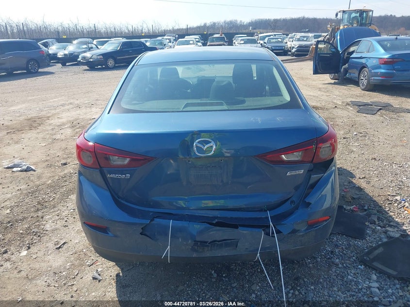 MAZDA MAZDA3 - zdjęcie 16