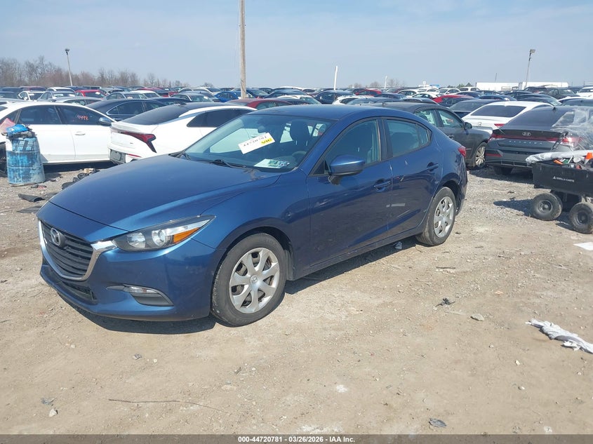 MAZDA MAZDA3 - zdjęcie 2