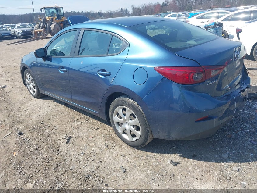 MAZDA MAZDA3 - zdjęcie 3