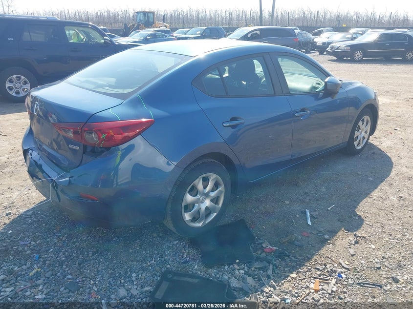 MAZDA MAZDA3 - zdjęcie 4