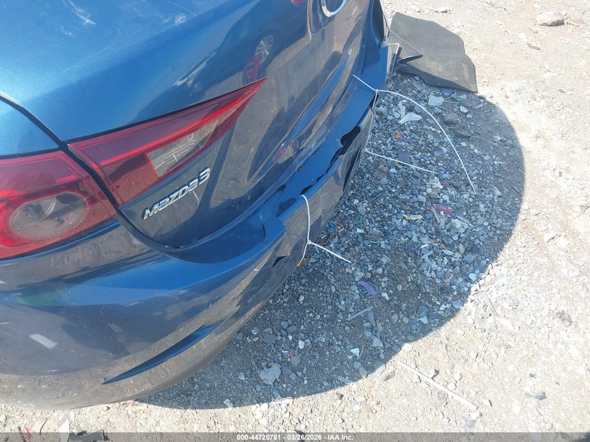 MAZDA MAZDA3 - zdjęcie 6