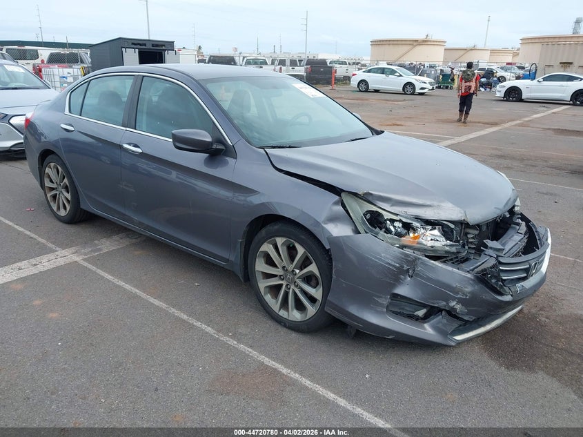2013 Honda Accord Sport