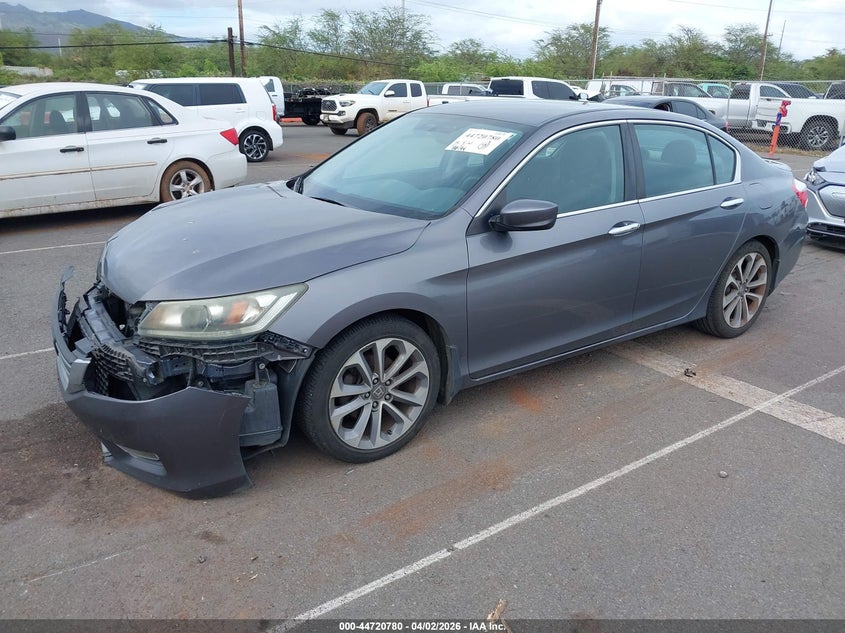 2013 Honda Accord Sport