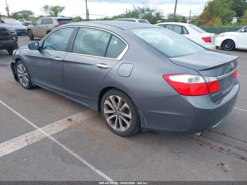 2013 Honda Accord Sport