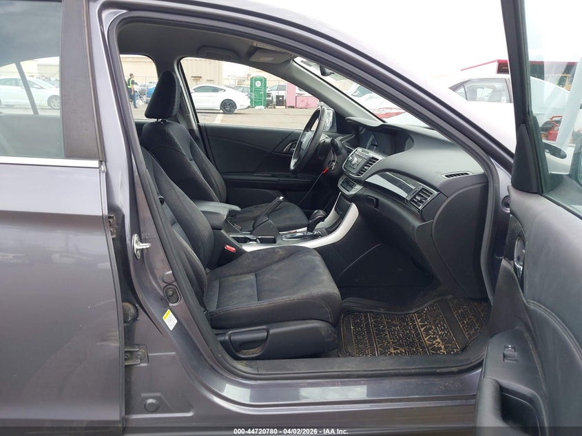 2013 Honda Accord Sport