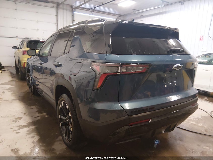 2026 Chevrolet Equinox Awd Rs