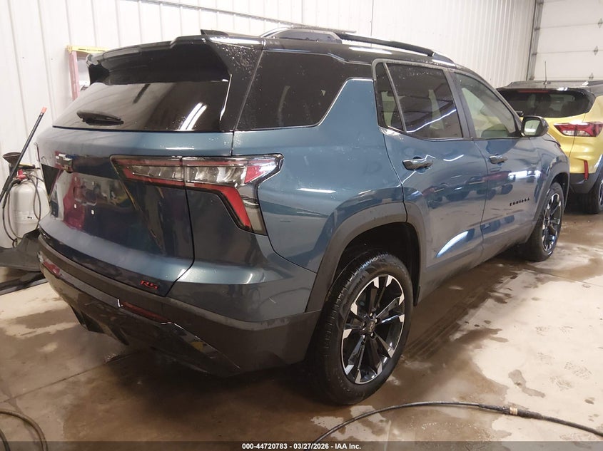 2026 Chevrolet Equinox Awd Rs