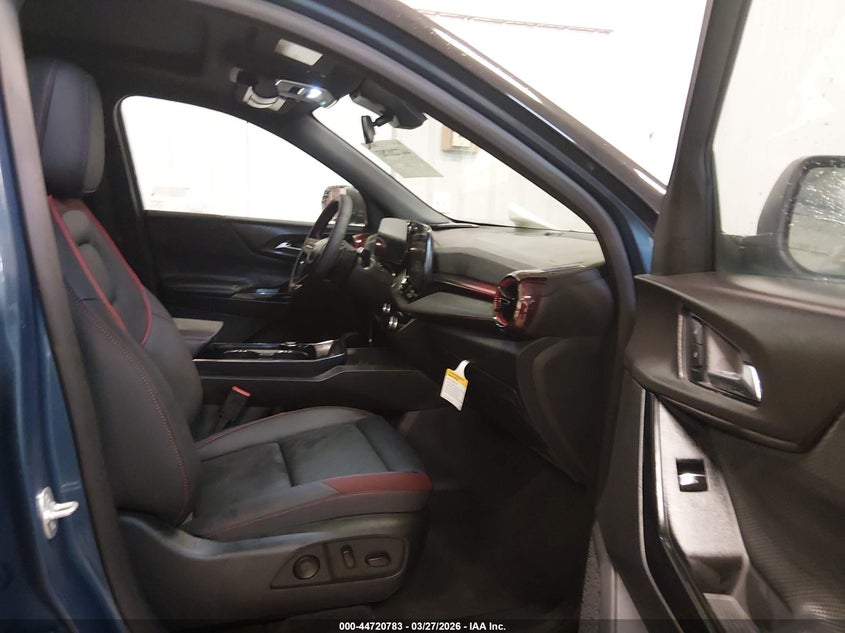 2026 Chevrolet Equinox Awd Rs