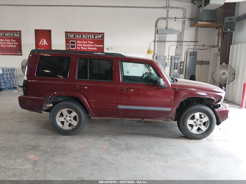 2008 Jeep Commander Sport VIN: 1J8HH48K48C114966 Lot: 44720791