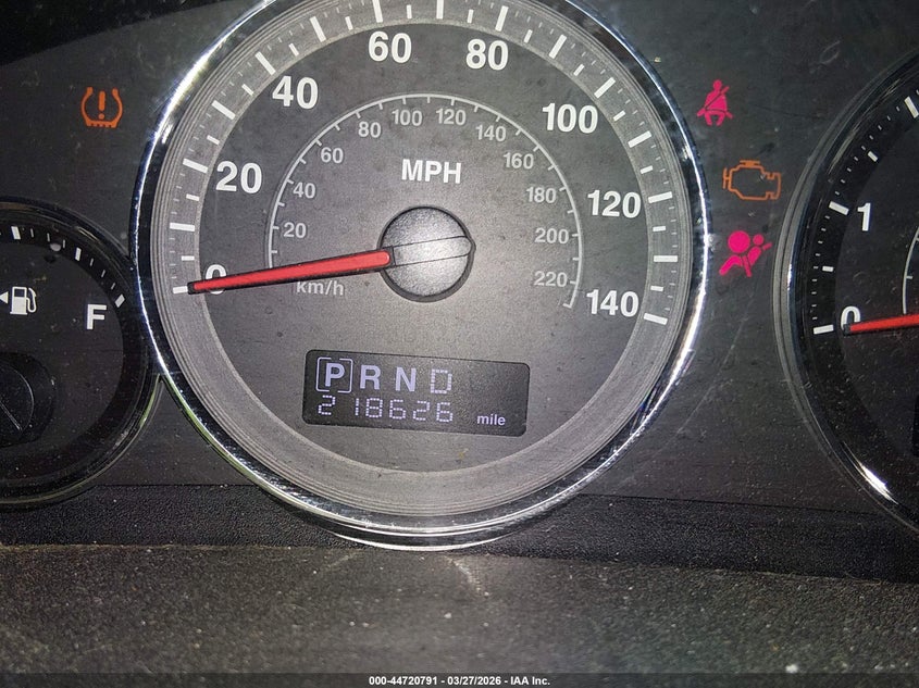 2008 Jeep Commander Sport VIN: 1J8HH48K48C114966 Lot: 44720791