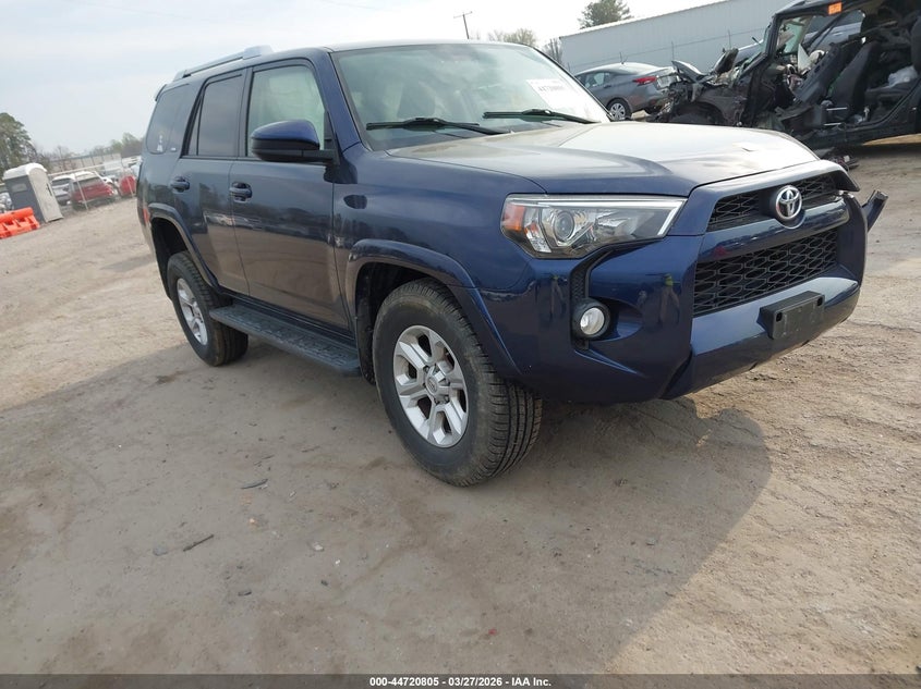 2018 Toyota 4Runner Sr5