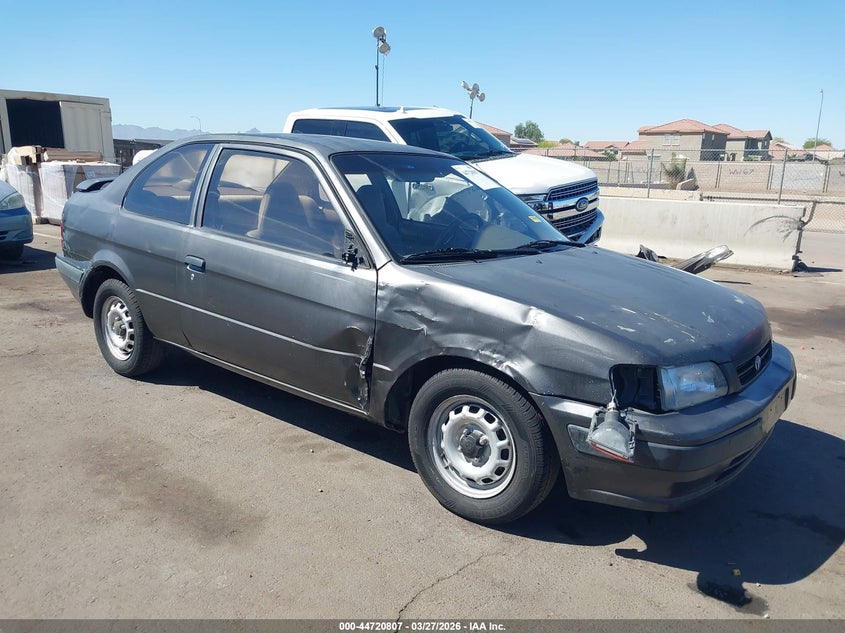 1996 Toyota Tercel Std/Dx