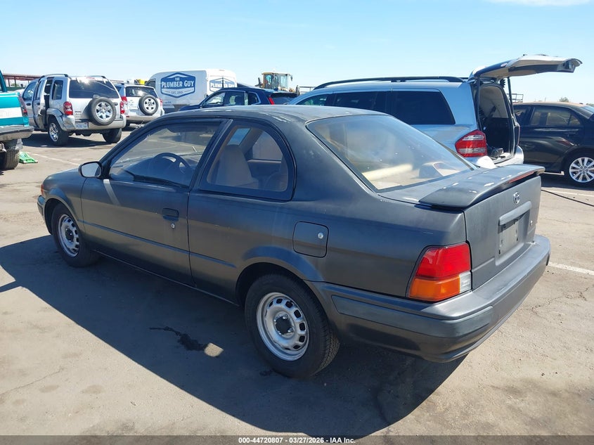 1996 Toyota Tercel Std/Dx