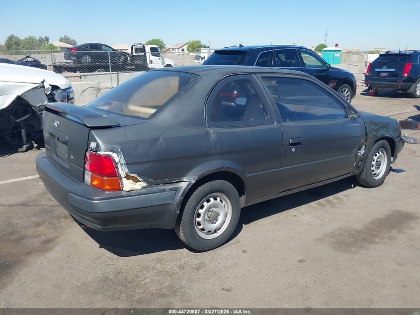 1996 Toyota Tercel Std/Dx