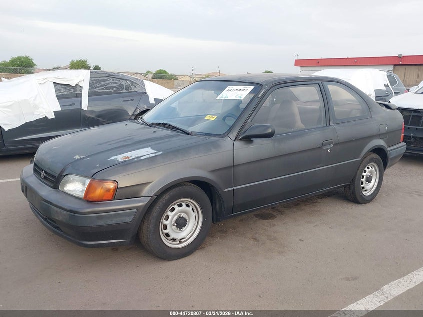 1996 Toyota Tercel Std/Dx